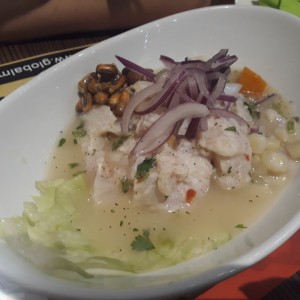 Ceviche Carretillero