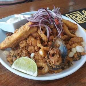 Jalea de Mariscos