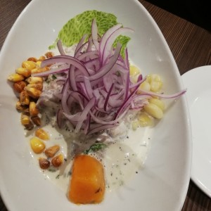 ceviche Mr T