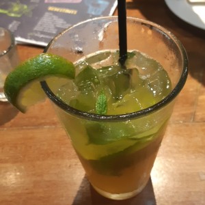 mojito de maracuya