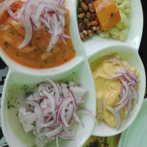 ceviche tres volcanes 