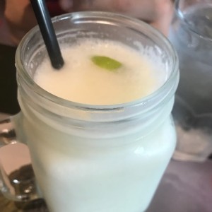 Limonada de coco