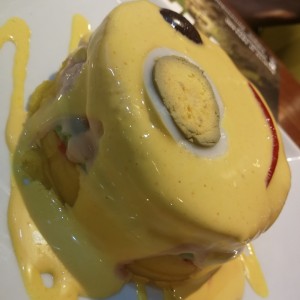 Causa de Camarones