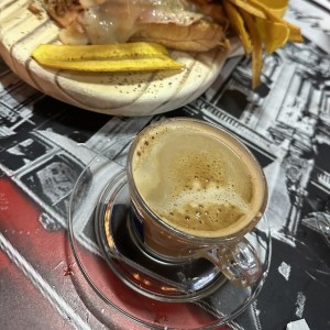 Cafe con leche 