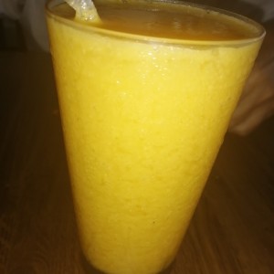 Jugo de maracuya