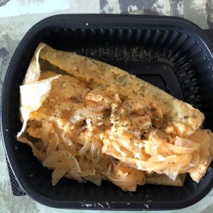 Tamal cubano de cerdo