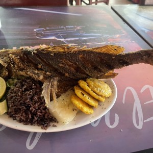 Pescado Frito!!!!?