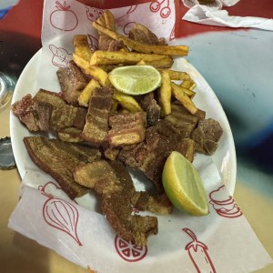 Menú - Chicharrones