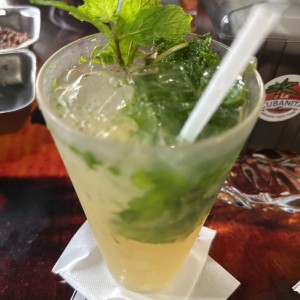 Mojito tradicional 