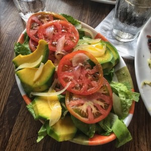 Ensalada de Aguacate