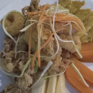 Jalea de Mariscos