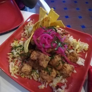 ceviche frito