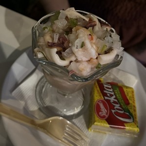 Ceviche Combinacion