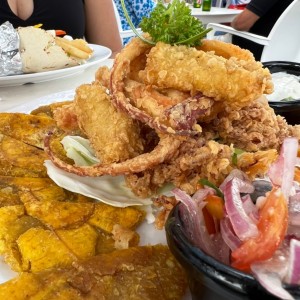 Jalea de mariscos