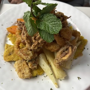 Jalea de Mariscos