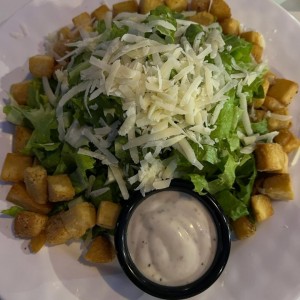 ensalada Cesar 