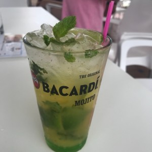 Mojito de Maracuya 