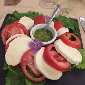 INSALATA - CAPRESE