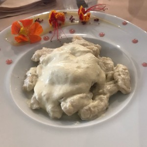 GNOCCHI AI QUATTRO FORMAGGI