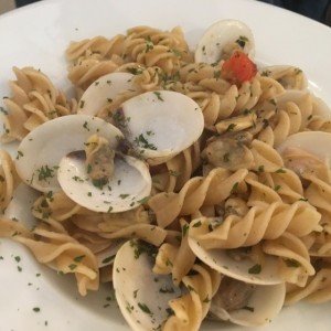 PASTAS - FETTUCCINE ALLO SCOGLIO