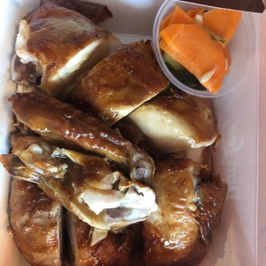 pollo asado