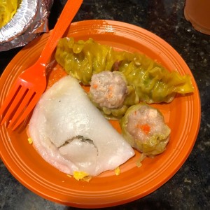 ye chi kao y siu mai