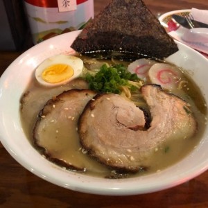 tonkotsu ramen