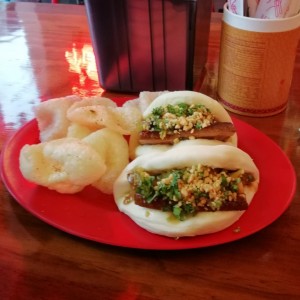 bao de puerco