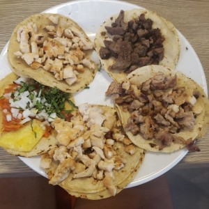 tacos mixtos