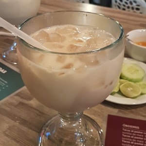 agua de horchata