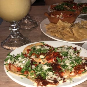 tacos al pastor 