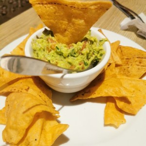 Entradas - Guacamole