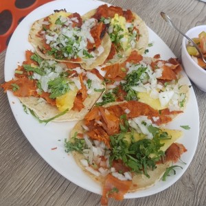 tacos al pastor 