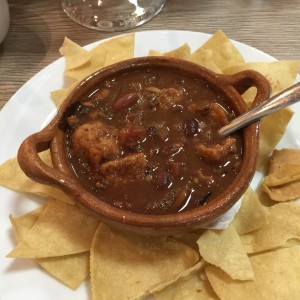 Frijoles charros