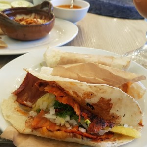 tacos al pastor