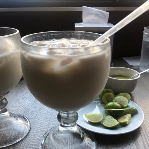 horchata 