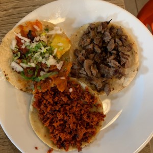 Tacos mistos