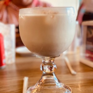 bebida de horchata 