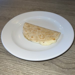 Entradas - Quesadilla