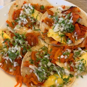 tacos al pastor