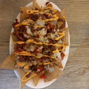 nachos los tarascos 