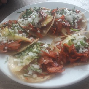 tacos al pastor