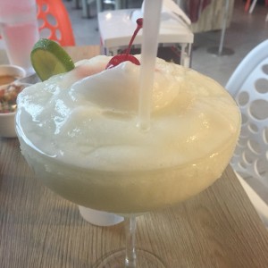 Margarita tradicional