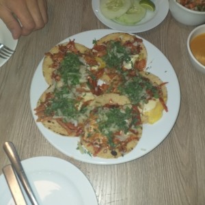 tacos al pastor