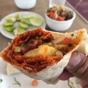 Tacos al Pastor