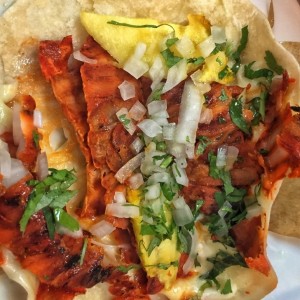 Taco al Pastor