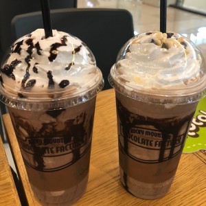 frappe 2x1 chocolatparty