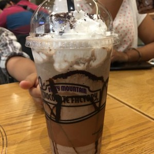 frappe de oreo