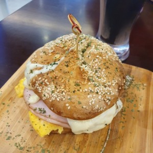 Bagel Americano