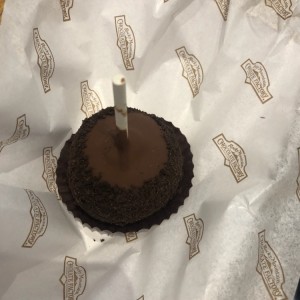 brownie pop